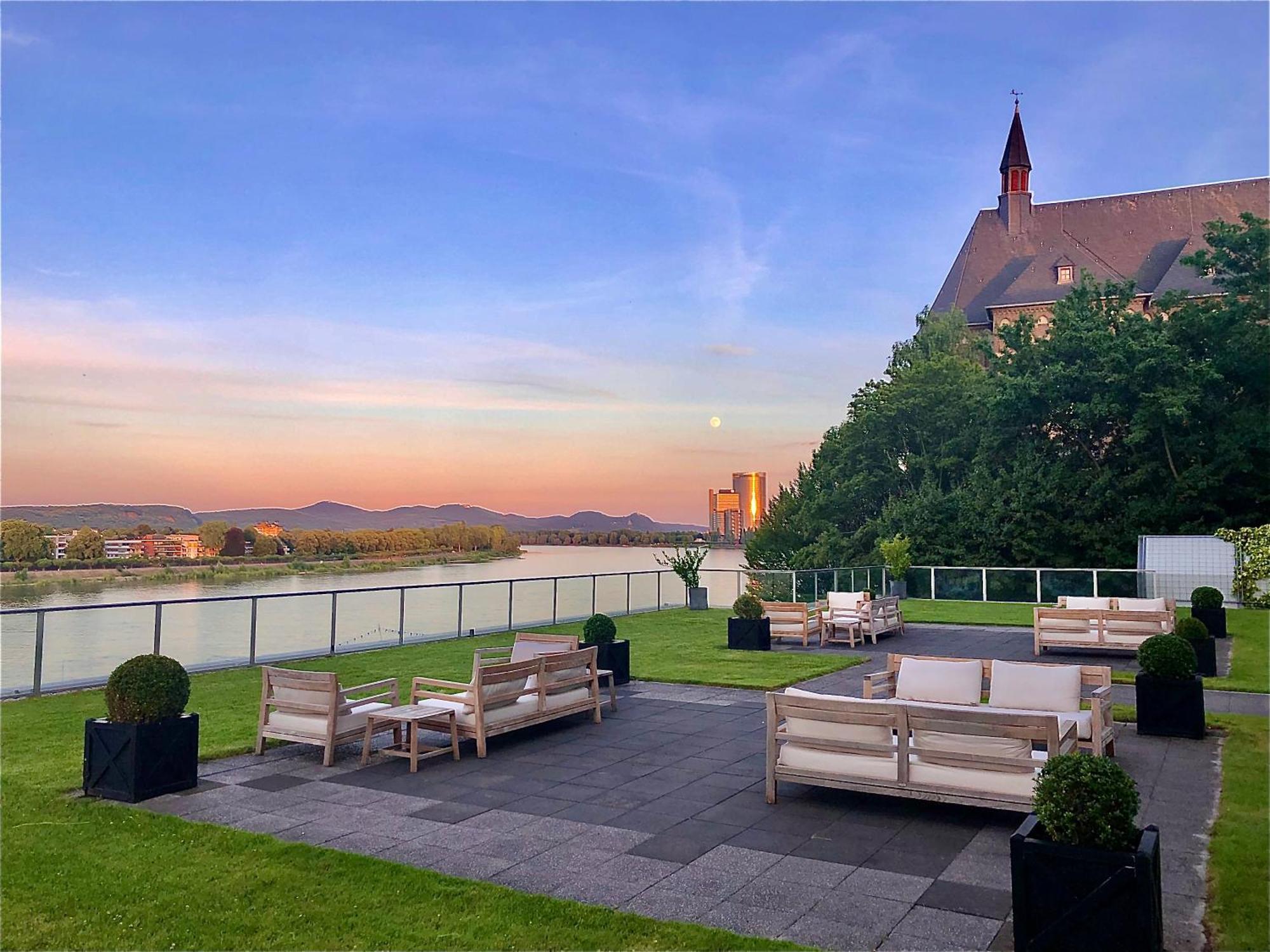 Ameron Bonn Hotel Koenigshof Bona Exterior foto