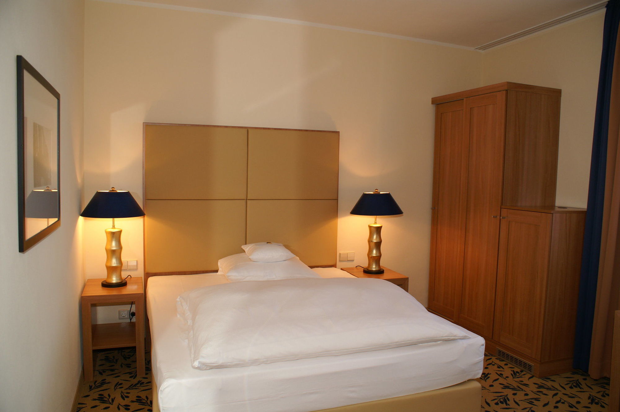 Ameron Bonn Hotel Koenigshof Bona Exterior foto