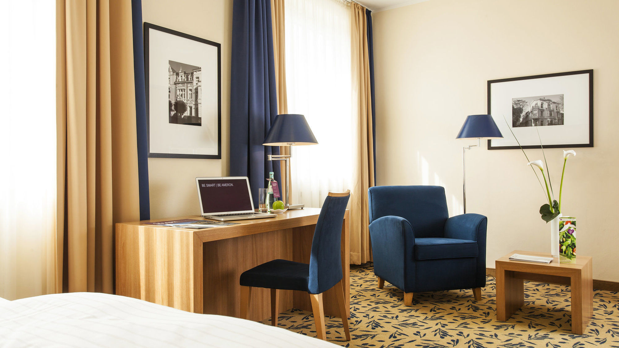 Ameron Bonn Hotel Koenigshof Bona Exterior foto