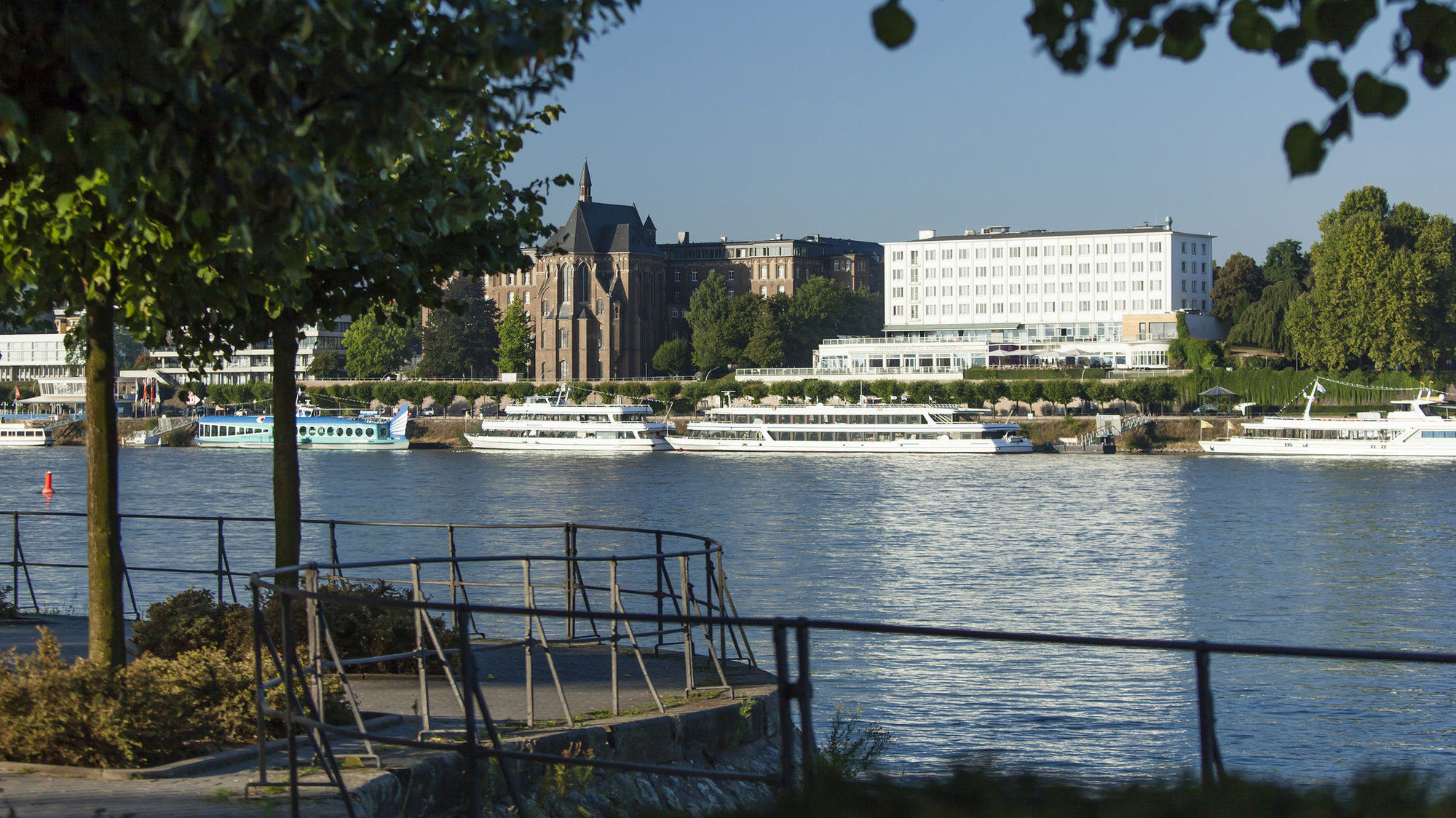 Ameron Bonn Hotel Koenigshof Bona Amenidades foto