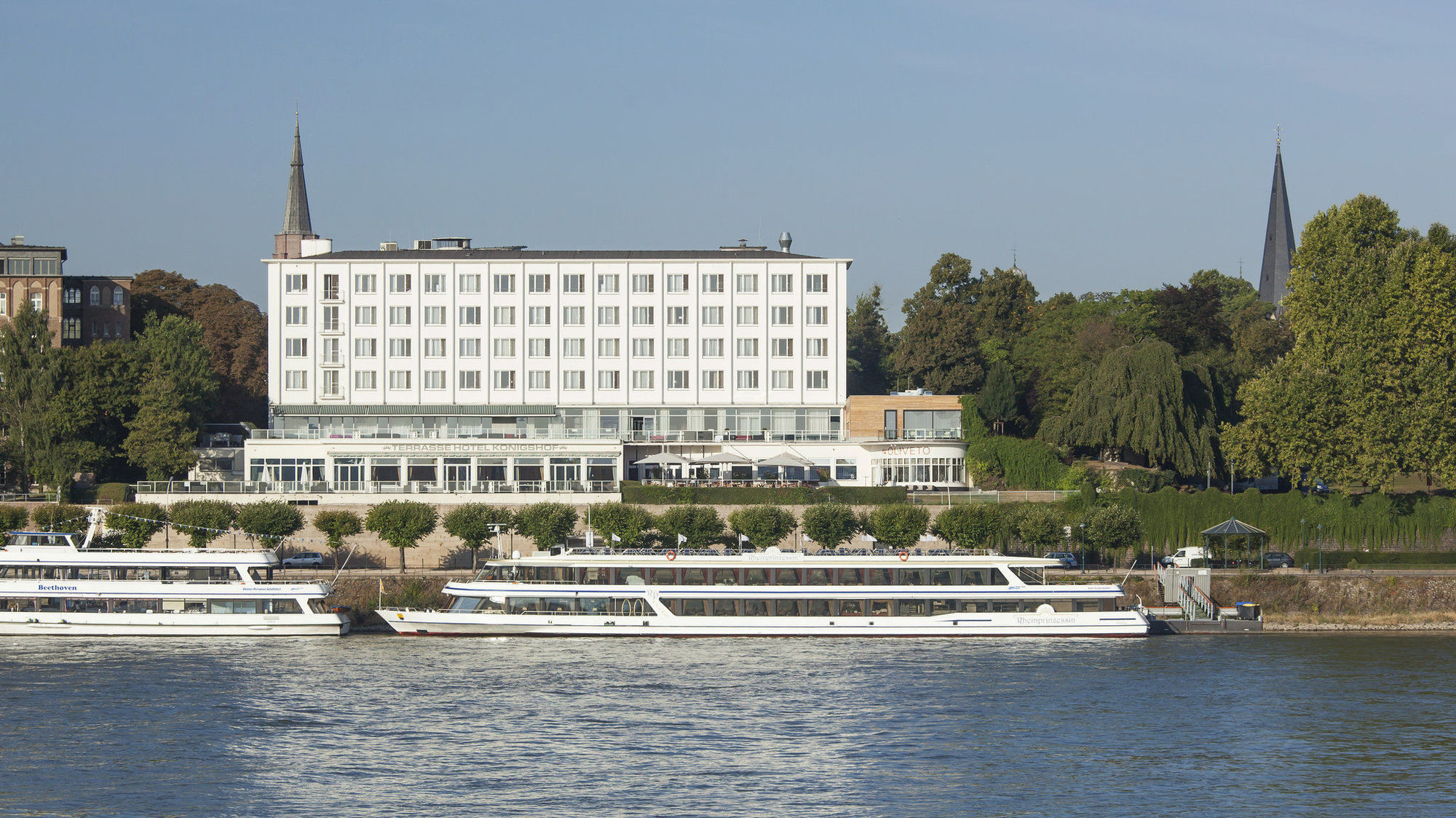 Ameron Bonn Hotel Koenigshof Bona Amenidades foto