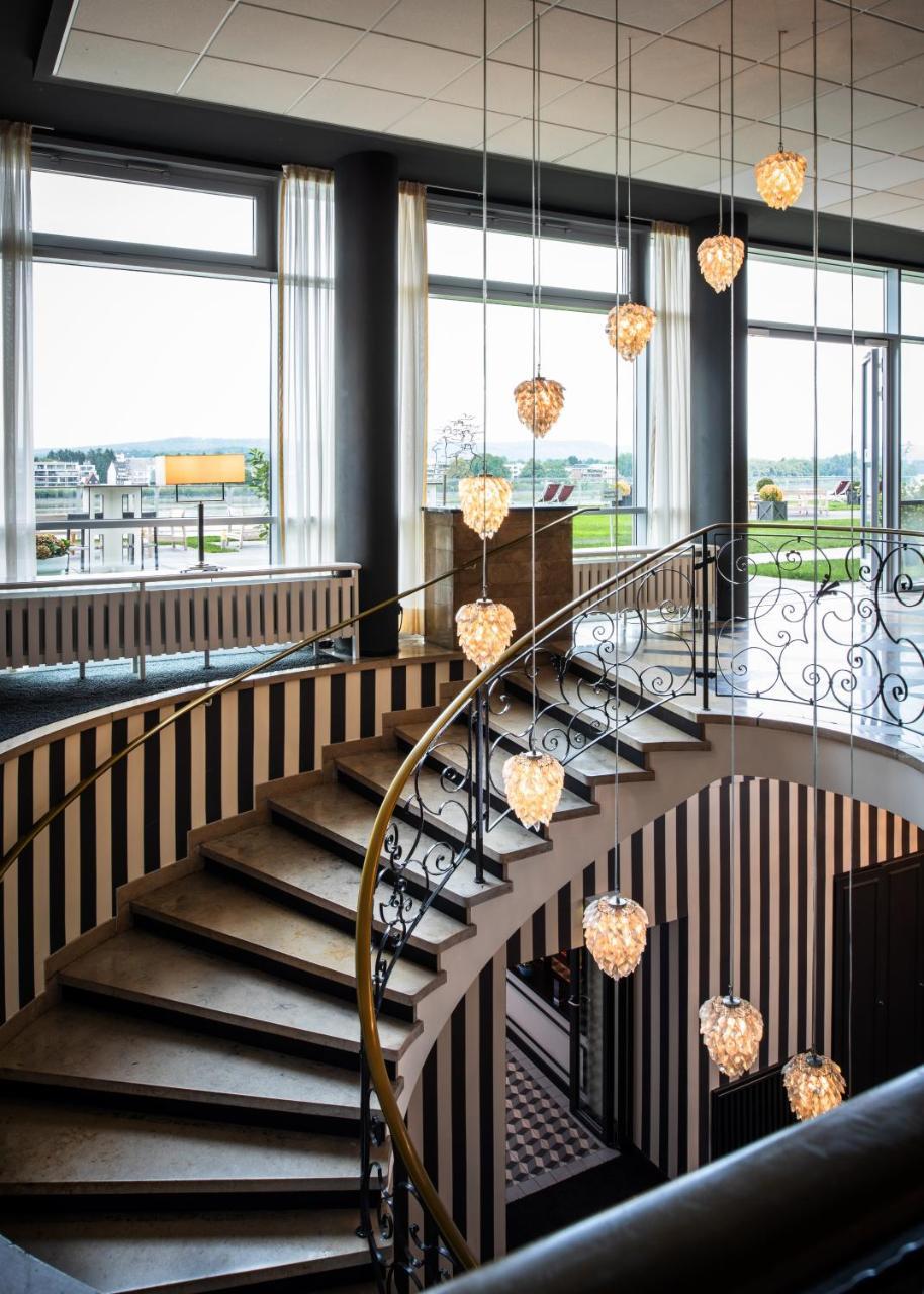 Ameron Bonn Hotel Koenigshof Bona Exterior foto